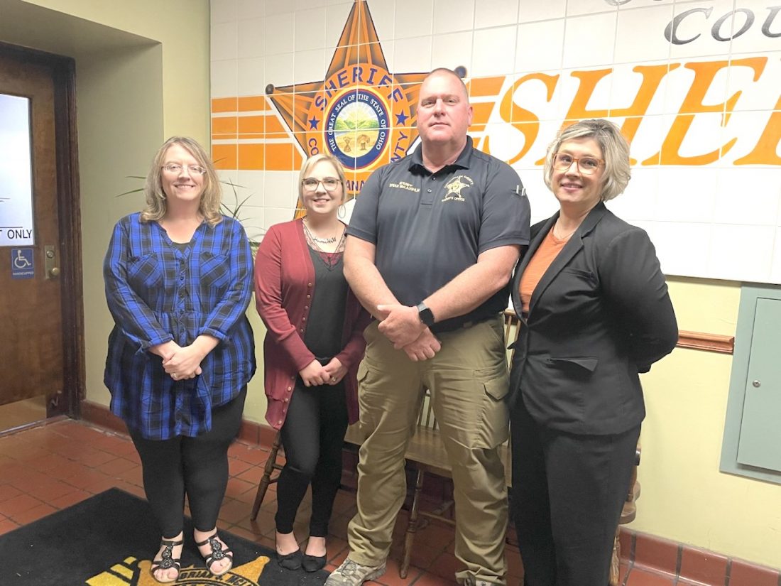 BBQ to benefit county sheriff’s office News, Sports, Jobs Morning